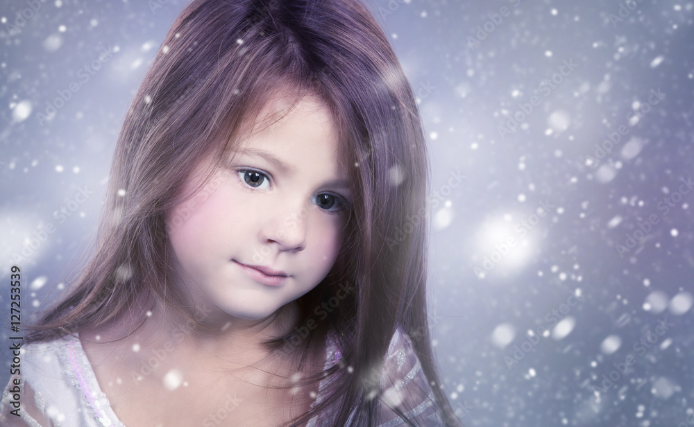 little winter snow princess little winter snow princess