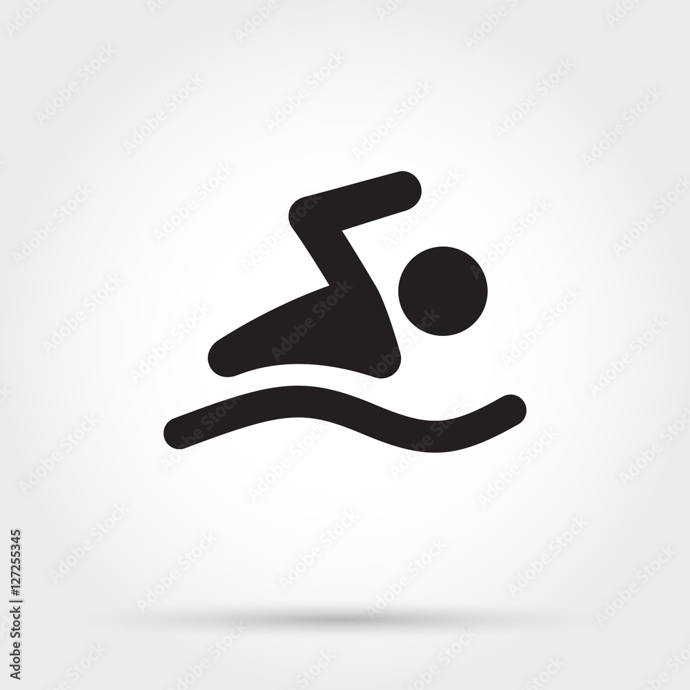 Swim icon