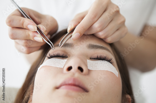 Eyelash Extension Salon