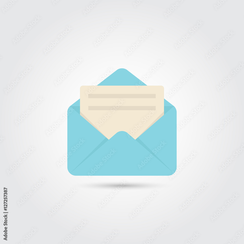 Email icon - Vector