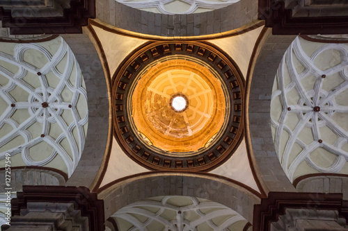 Cusco ceiling