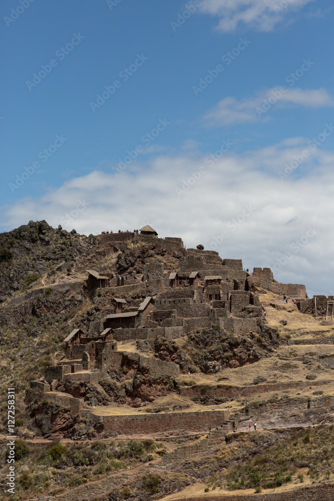 Pisac Archaeological Site