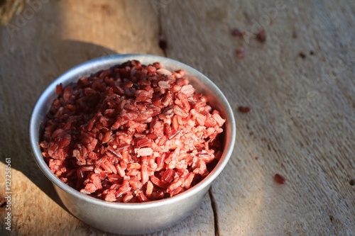 red rice