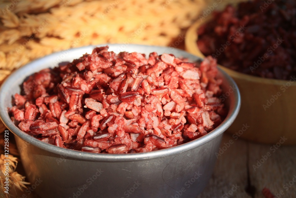 red rice