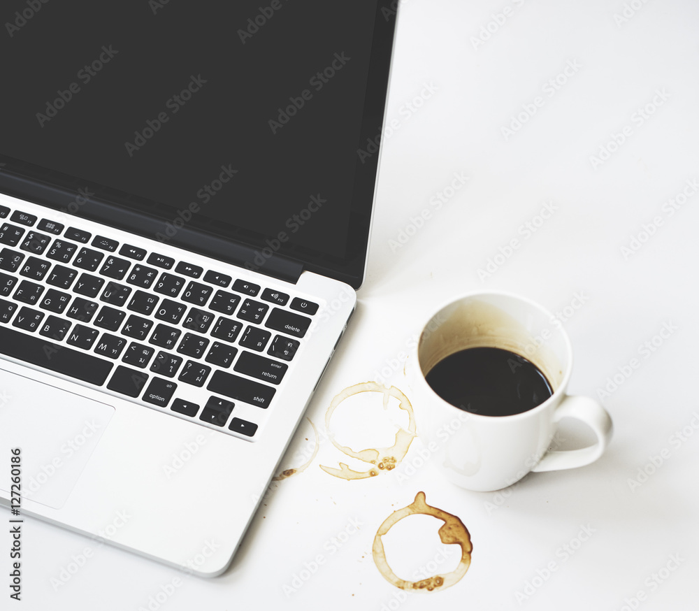 Mockup Copy Space Blank Screen Concept Mockup Copy Space Blank Screen Concept