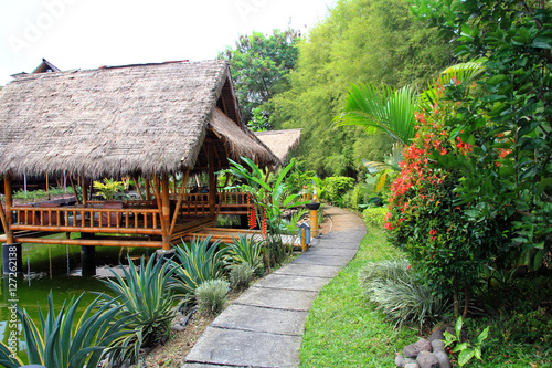 nature resort in Bandung