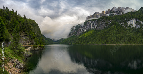Lake Gosau, Austria
