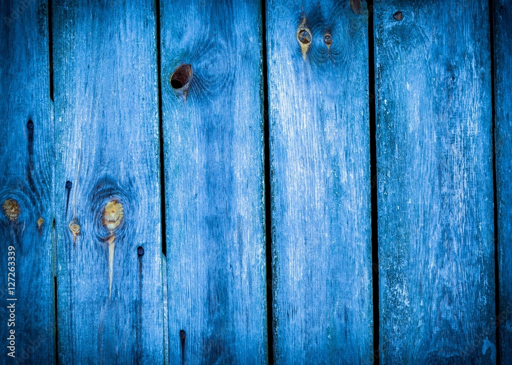 Fototapeta premium Destroyed wood background with texture