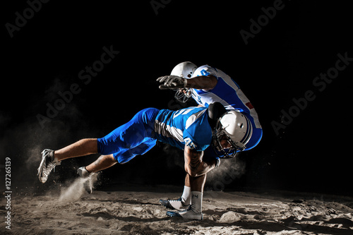 American football