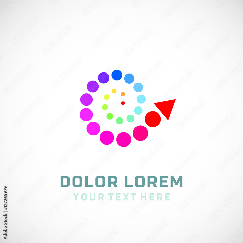  Design Flat Logo