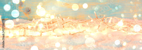 Weihnachtlicher Hintergrund...