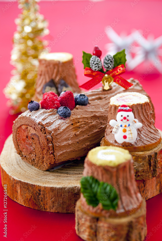 クリスマスケーキ