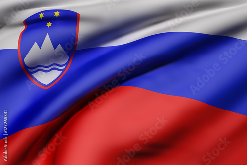 Slovenia flag