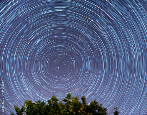 Star Trails