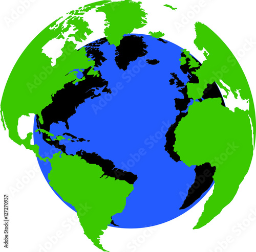 green planet