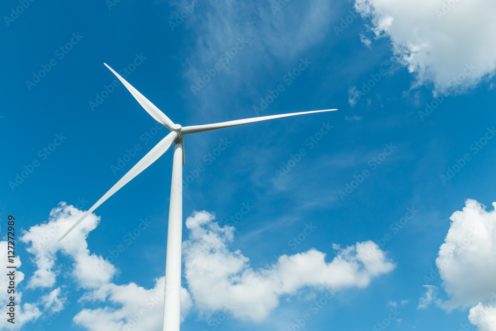 wind turbines generating electricity wind turbines generating electricity