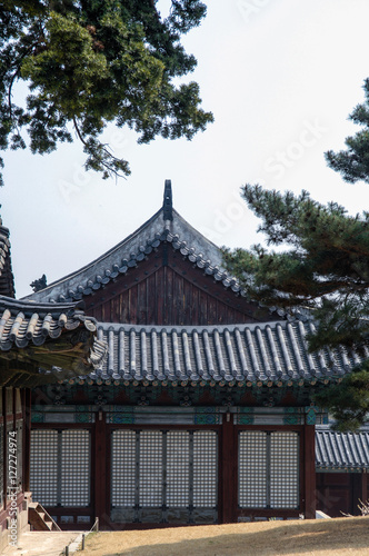 Spring of Changgyeong Palace