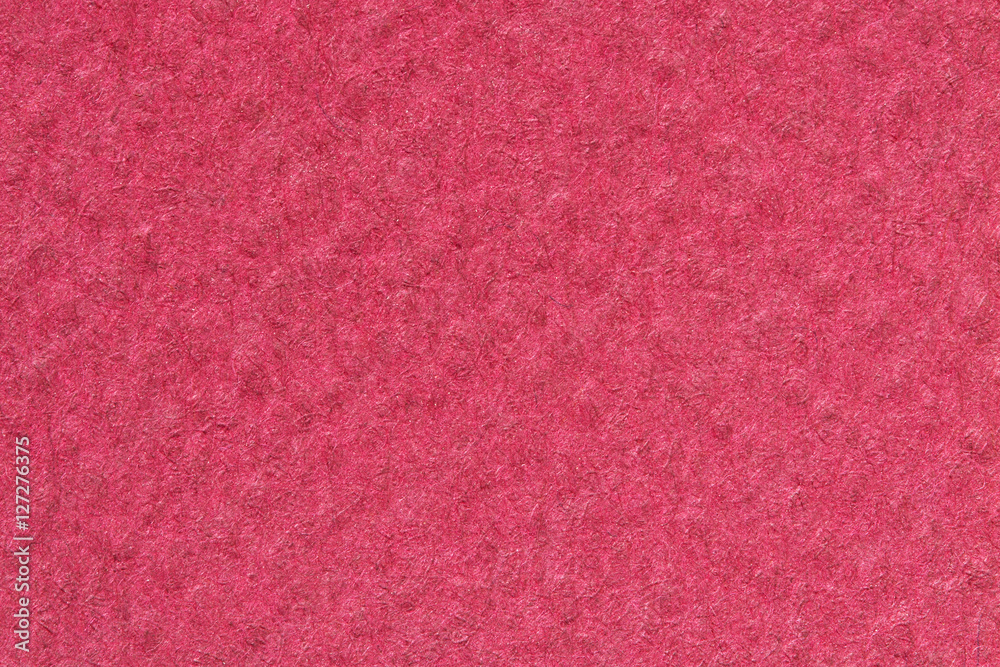 Fototapeta premium Red paper texture, dark background