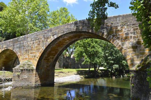 Old bridge