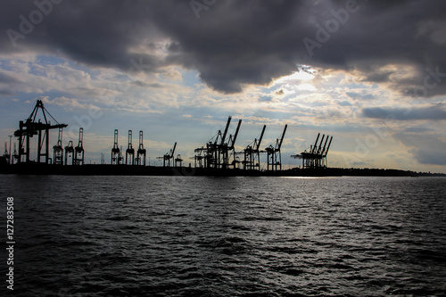 Container Terminal