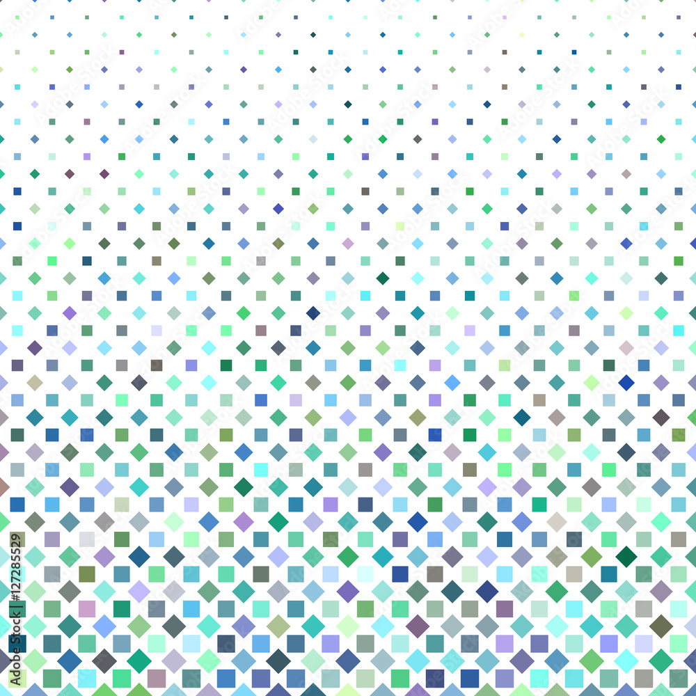 Colorful square pattern background Colorful square pattern background