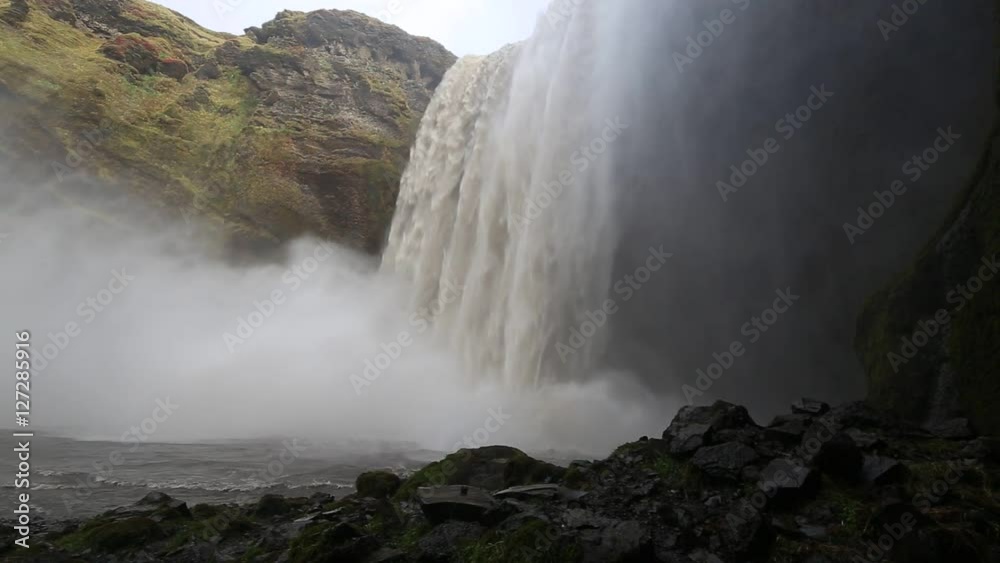 Skogafoss, Iceland