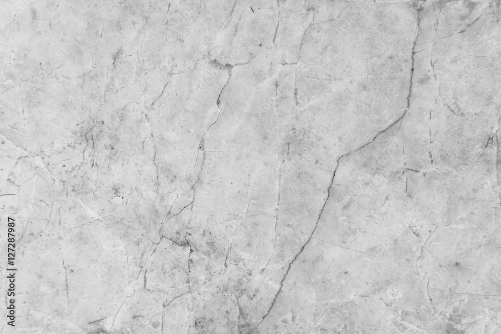 Fototapeta premium White Luxury Marble Surface, detailed structure of marble black and white for design