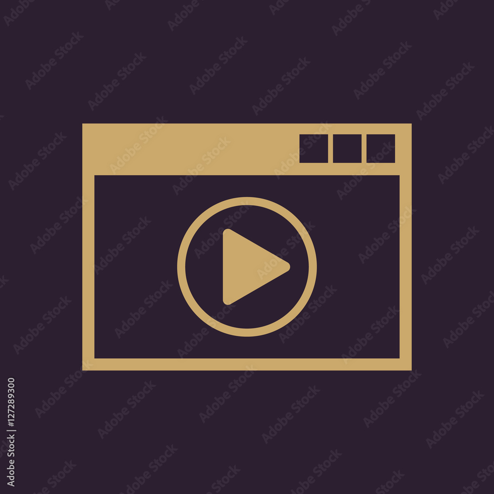 Online player icon. design. online player symbol. web. graphic. JPG. AI. app. logo. object. flat. image. sign. eps. art. picture Online player icon. design. online player symbol. web. graphic. JPG. AI. app. logo. object. flat. image. sign. eps. art. picture