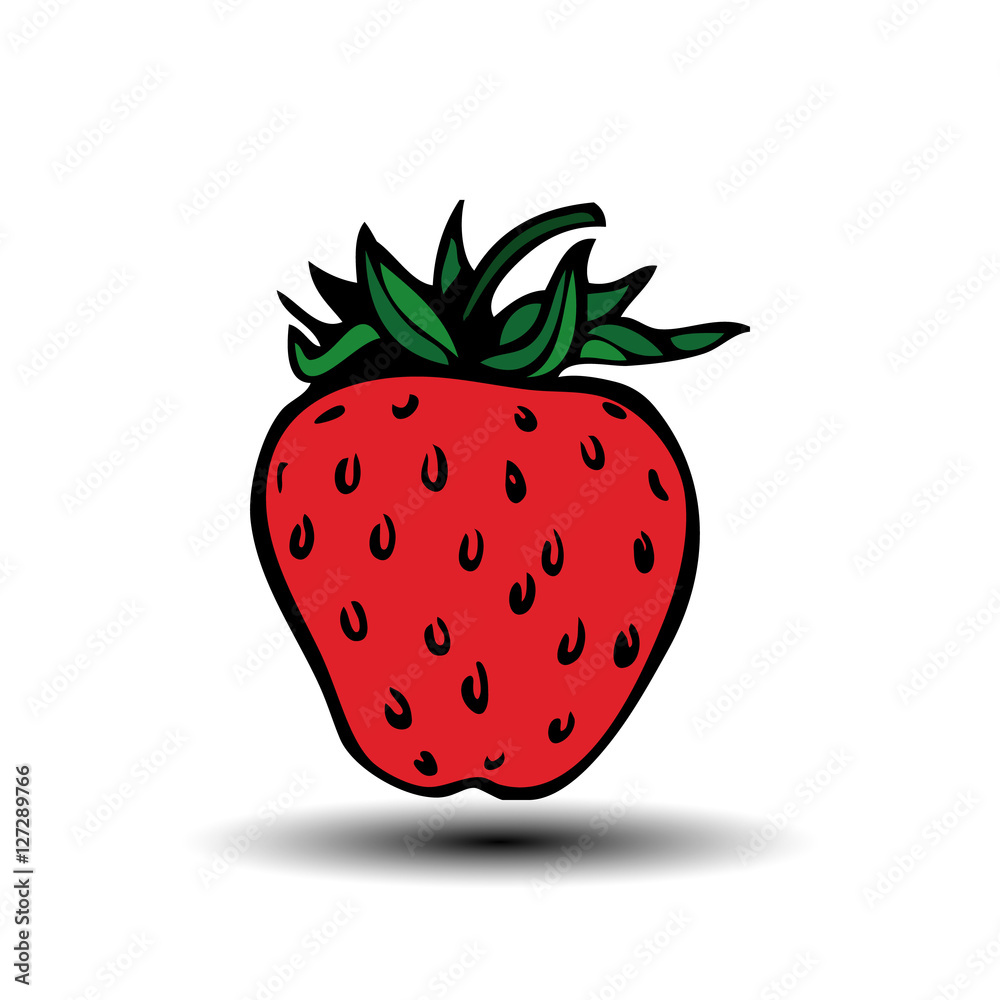 Red Strawberry Red Strawberry