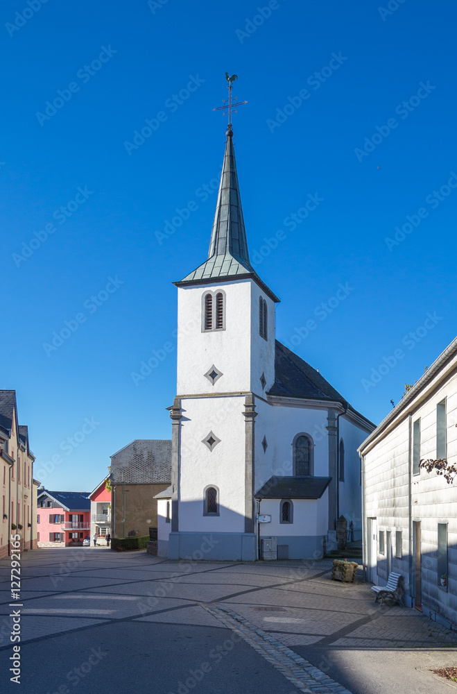 Obraz premium Knaphoscheid