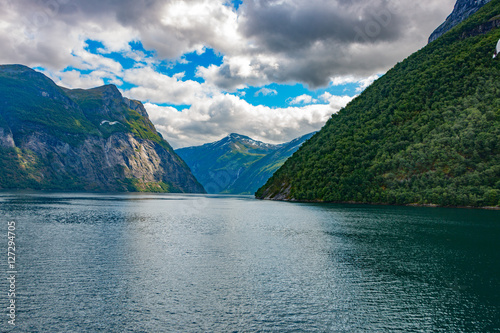 Geiranger Fjord