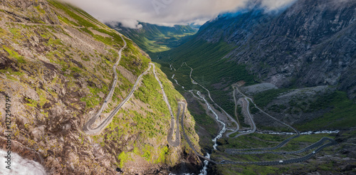 Trollstigen