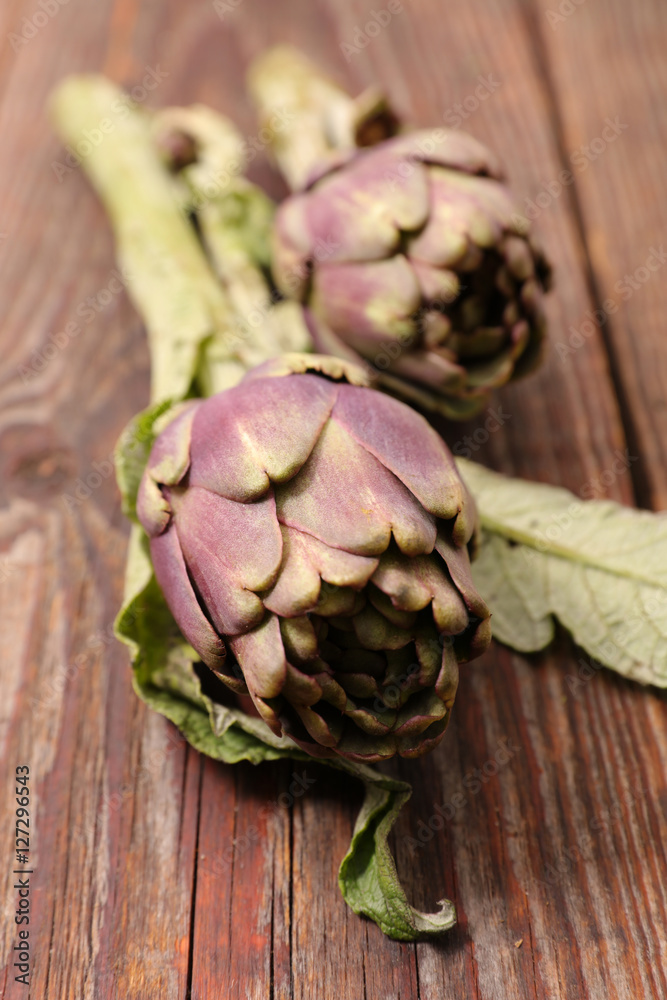 Obraz premium artichoke