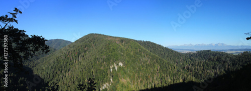 National park Slovak Paradise, Slovakia