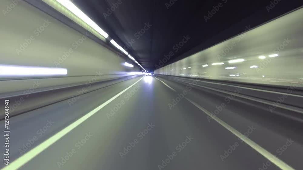 Fast driving for Barcelona. urban tunnels and bypass roads. Time Lapse - vehicle shot - rear
view - 4K.
Fast driving for Barcelona. urban tunnels and bypass roads. Time Lapse - vehicle shot - rear
view - 4K.