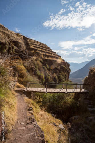 Pisac Archaeological Site