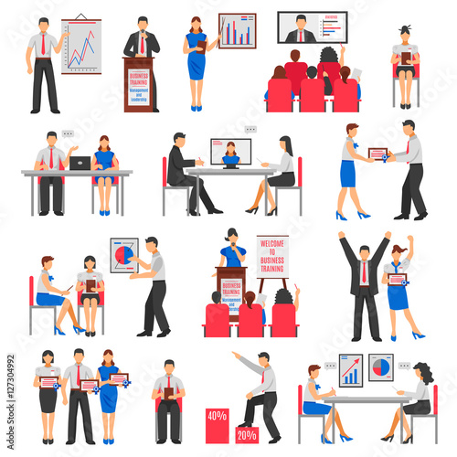 Business Training Set