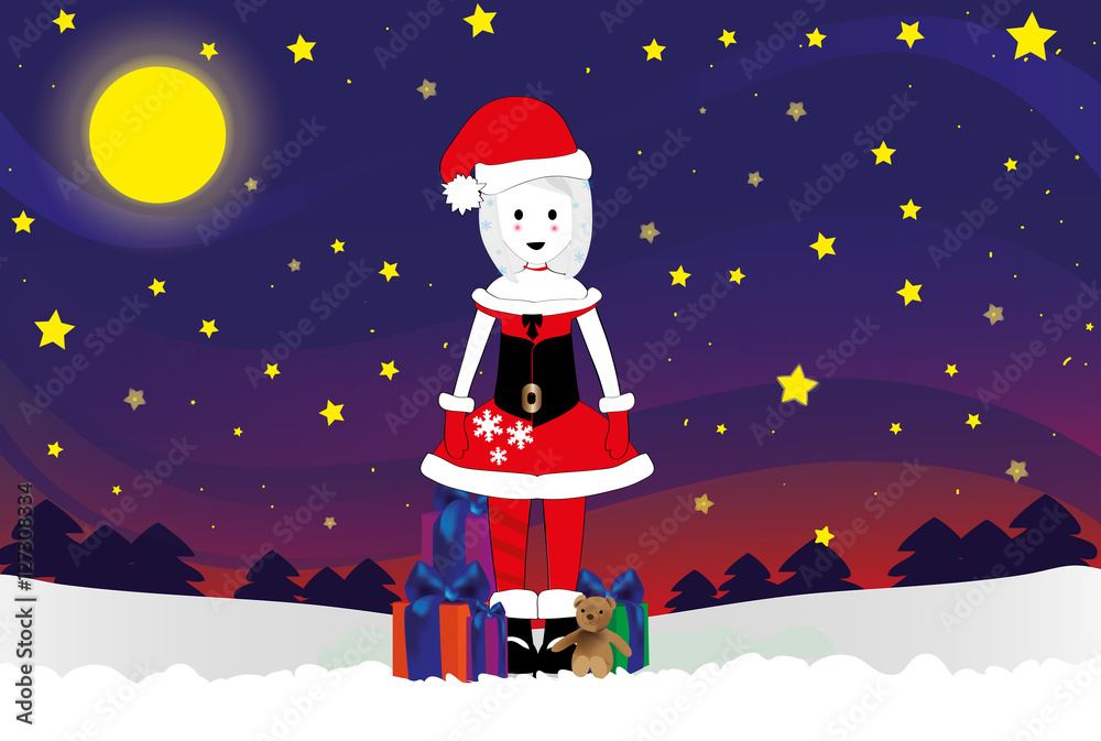 Christmas is coming Christmas is coming