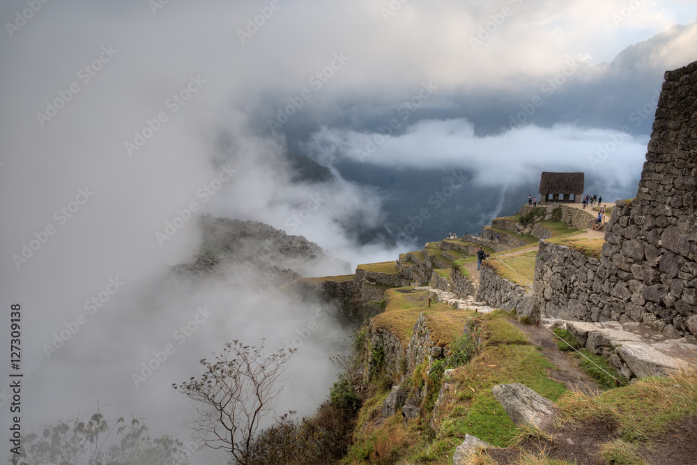 Fototapeta premium Macchu Picchu