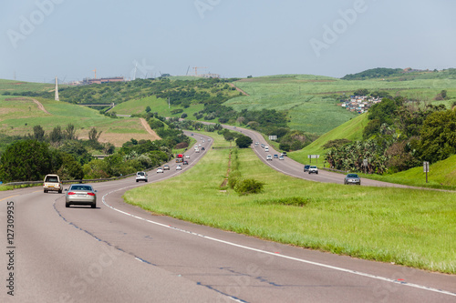 Road Highways Countryside © ChrisVanLennepPhoto