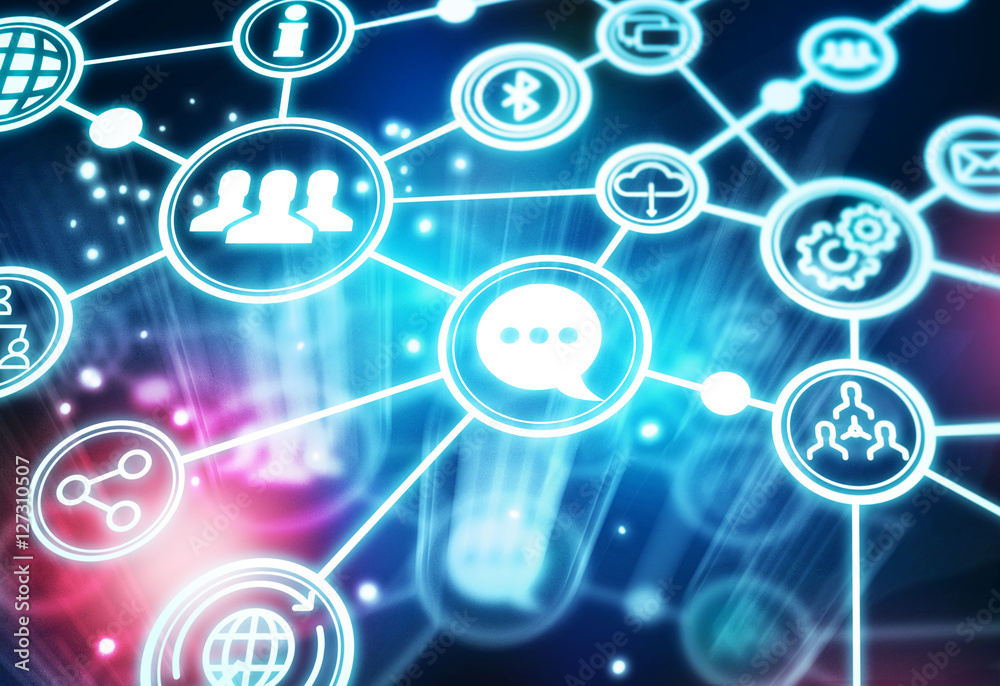 Global Social Network Community Global Social Network Community