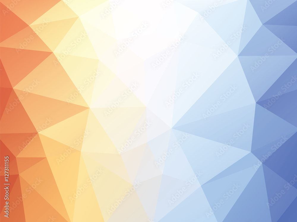 geometric orange blue texture background geometric orange blue texture background