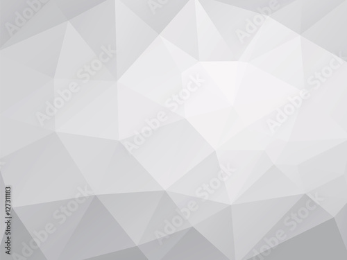 geometric gray pattern