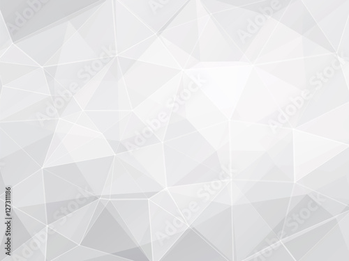 geometric gray pattern with strokes