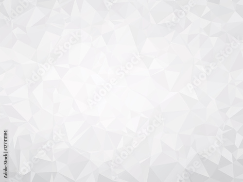 light gray geometric pattern © mimacz