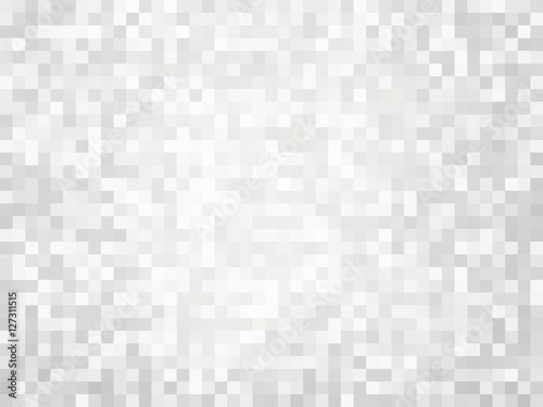 squares mosaic gray background