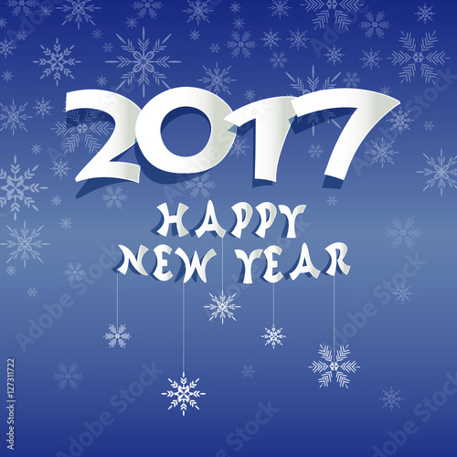 2017 new year