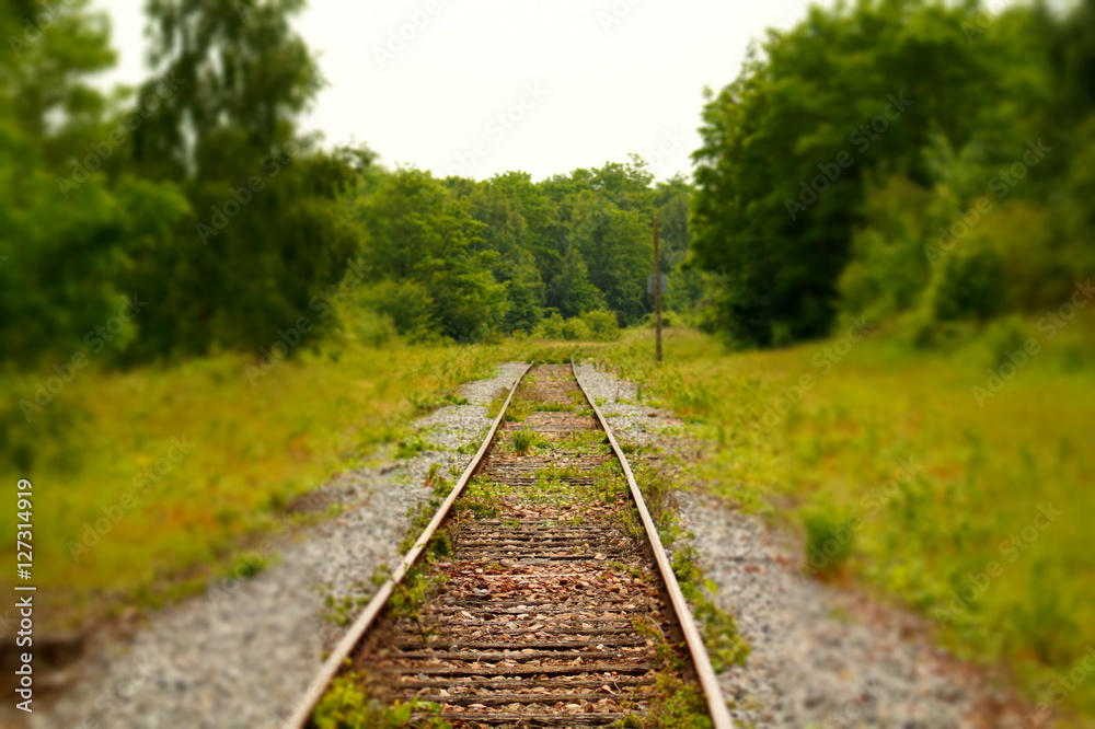 Chemin de fer des Mines