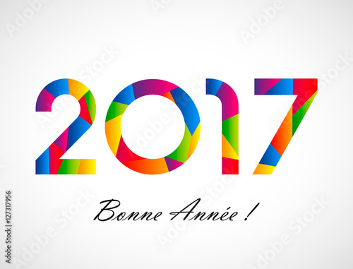 Bonne année 2017 !
