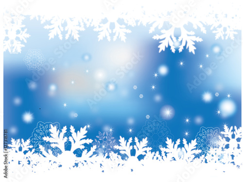 snowflake bacground